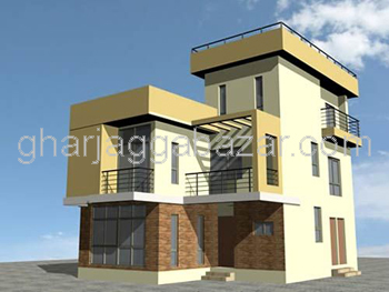 House on Sale at Bhaisepati